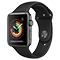 ساعت هوشمند اپل سری 3 مدل 38mm Aluminium Case with Sport Band